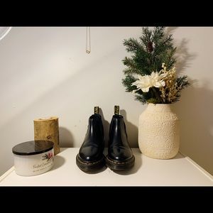 Dr Martens Bianca Boot size 5 brand new!!!